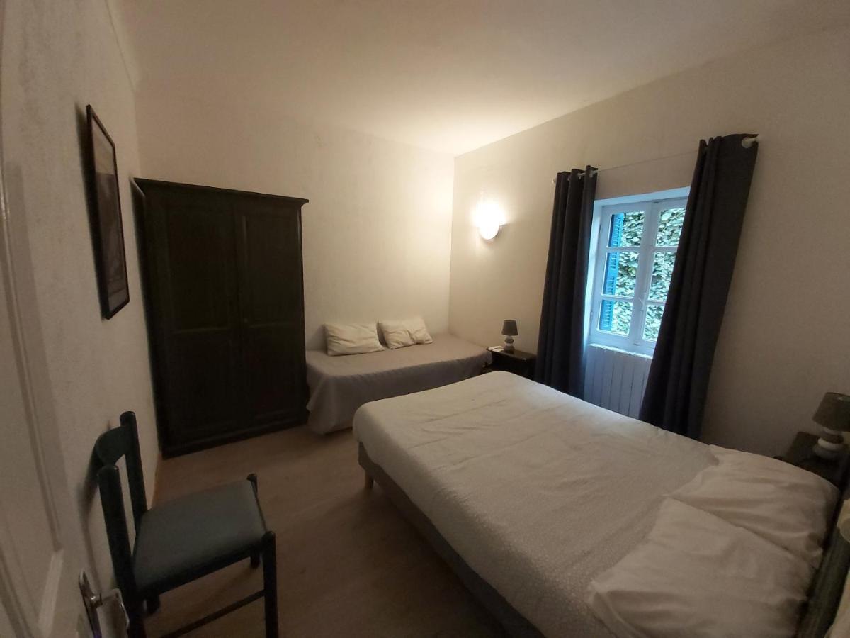 Hôtel - Gîtes U Pozzu Évisa Exterior foto